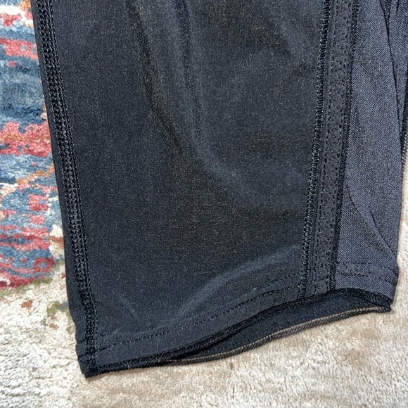 Lululemon For Love Crop Black SIZE 4 - Picture 8 of 15